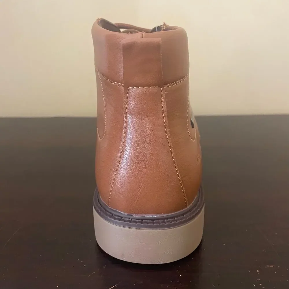 Aston Marc Morken01 Ankle round‎ Toe Chukka Boots